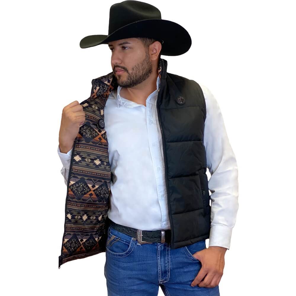 Tempco Mens Durango Reversible Puffer Vest - TM1230 - Image 18
