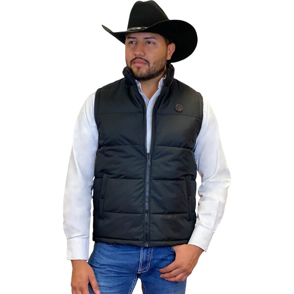 Tempco Mens Durango Reversible Puffer Vest - TM1230 - Image 19