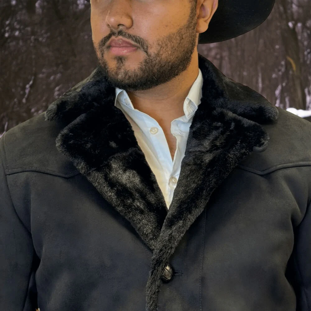 Tempco Mens Marlboro Sherpa Coat - TM6500 - Image 12