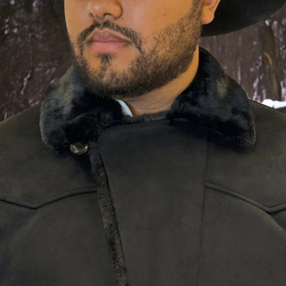 Tempco Mens Marlboro Sherpa Coat - TM6500 - Image 13