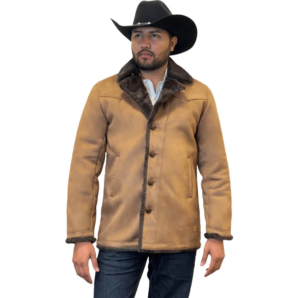 Tempco Mens Marlboro Sherpa Coat - TM6500 - Image 16