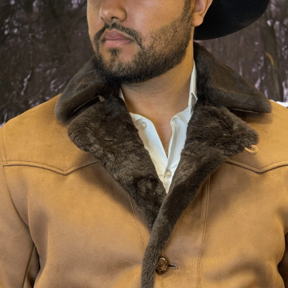 Tempco Mens Marlboro Sherpa Coat - TM6500 - Image 20
