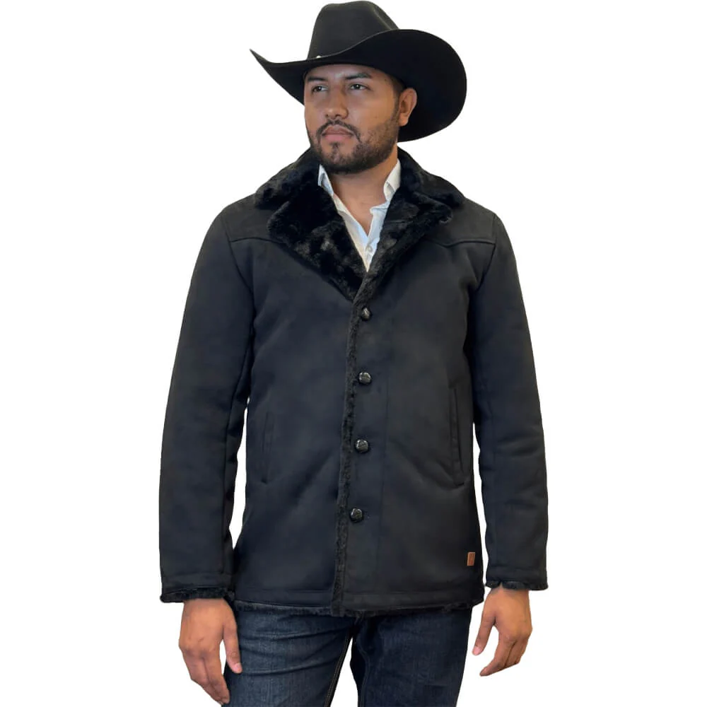 Tempco Mens Marlboro Sherpa Coat - TM6500 - Image 8