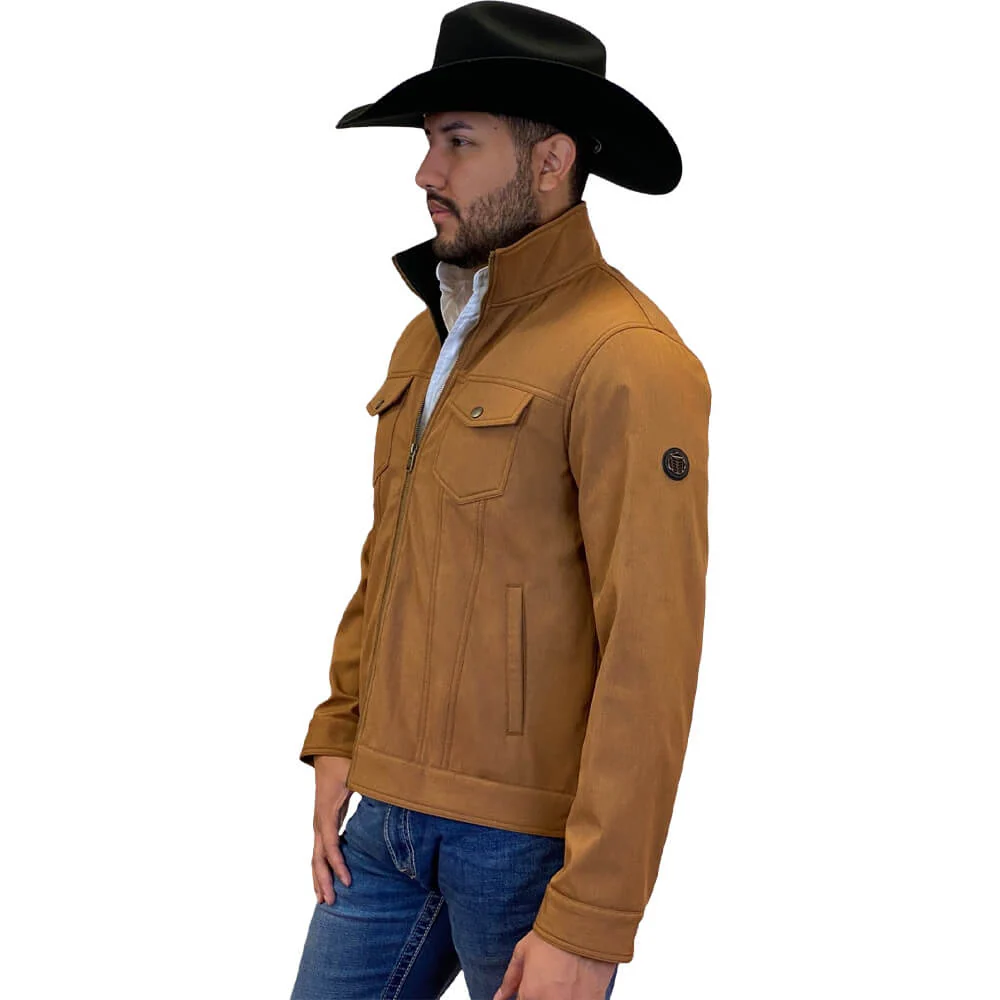 Tempco Mens Midland Softshell Jacket - TM1316 - Image 14