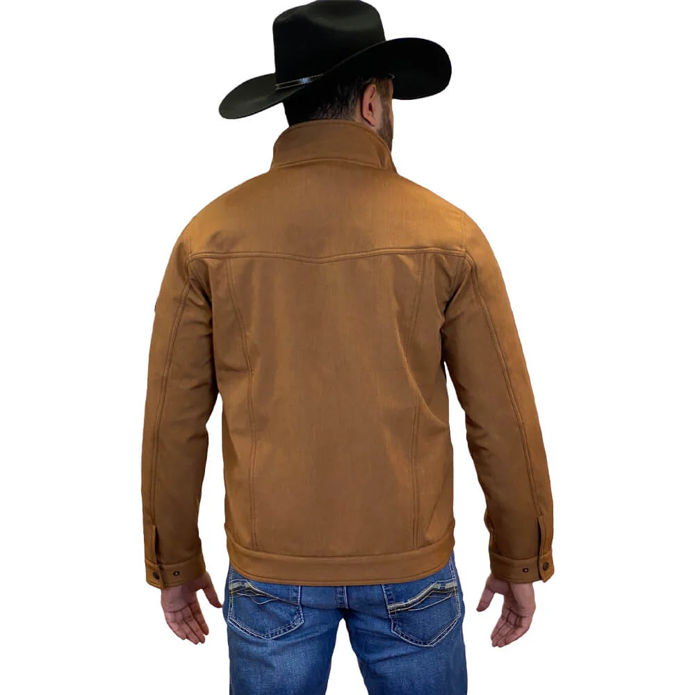 Tempco Mens Midland Softshell Jacket - TM1316 - Image 16