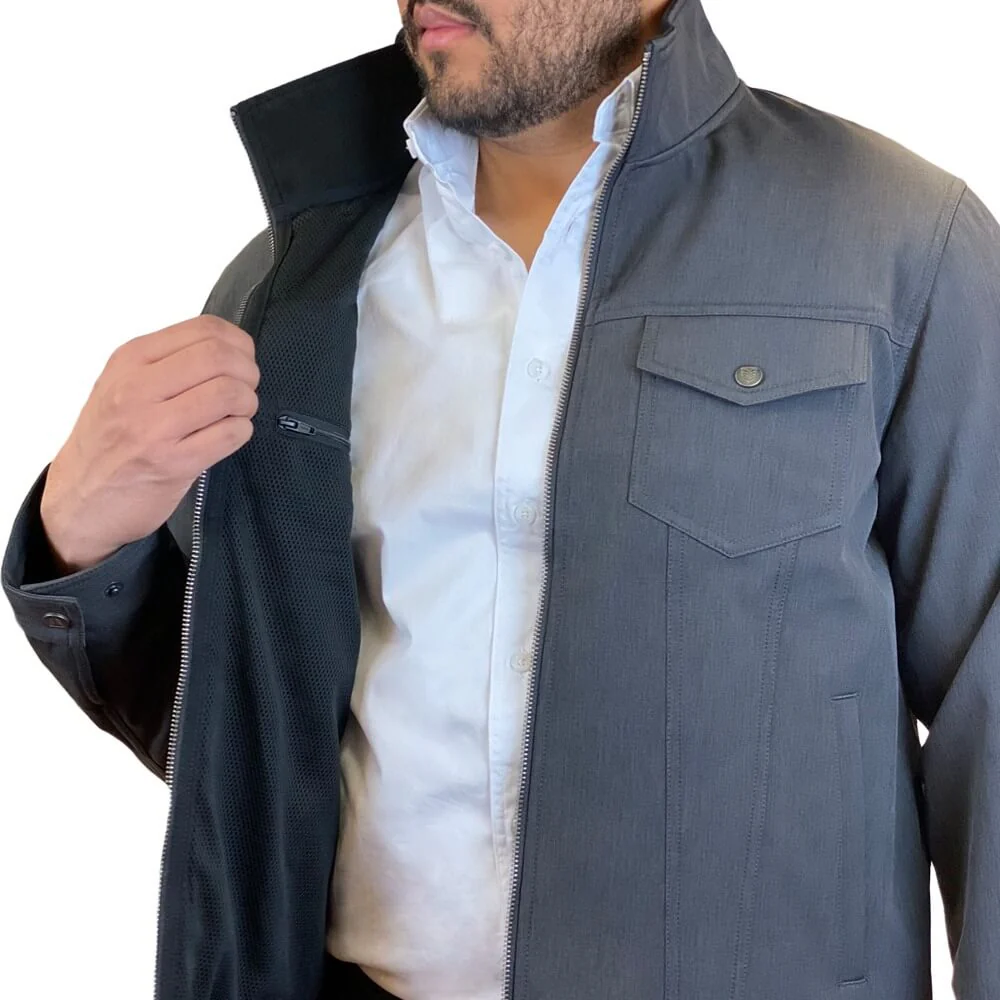 Tempco Mens Midland Softshell Jacket - TM1316 - Image 20