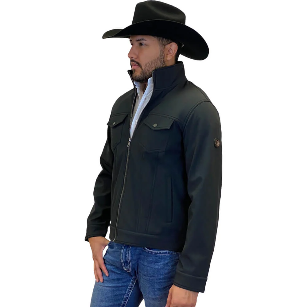 Tempco Mens Midland Softshell Jacket - TM1316 - Image 6
