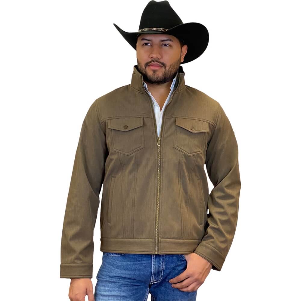 Tempco Mens Midland Softshell Jacket - TM1316 - Image 9