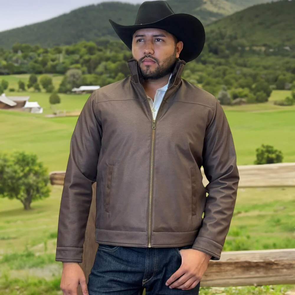 Tempco Mens Reed Poly Twill Jacket - TM6030 - Image 9