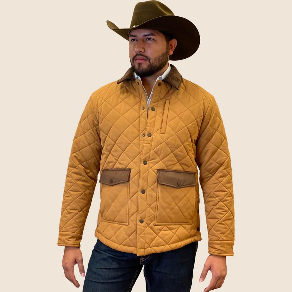 Tempco Mens Yellowstone Jacket - TM1135 - Image 11