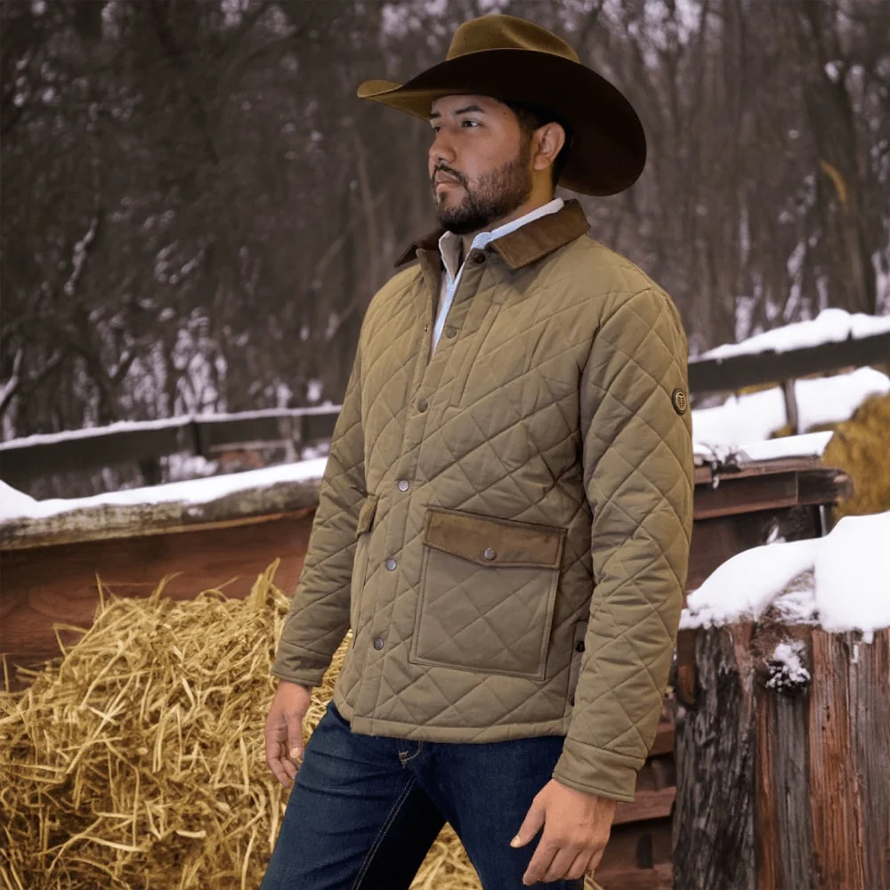 Tempco Mens Yellowstone Jacket - TM1135 - Image 15