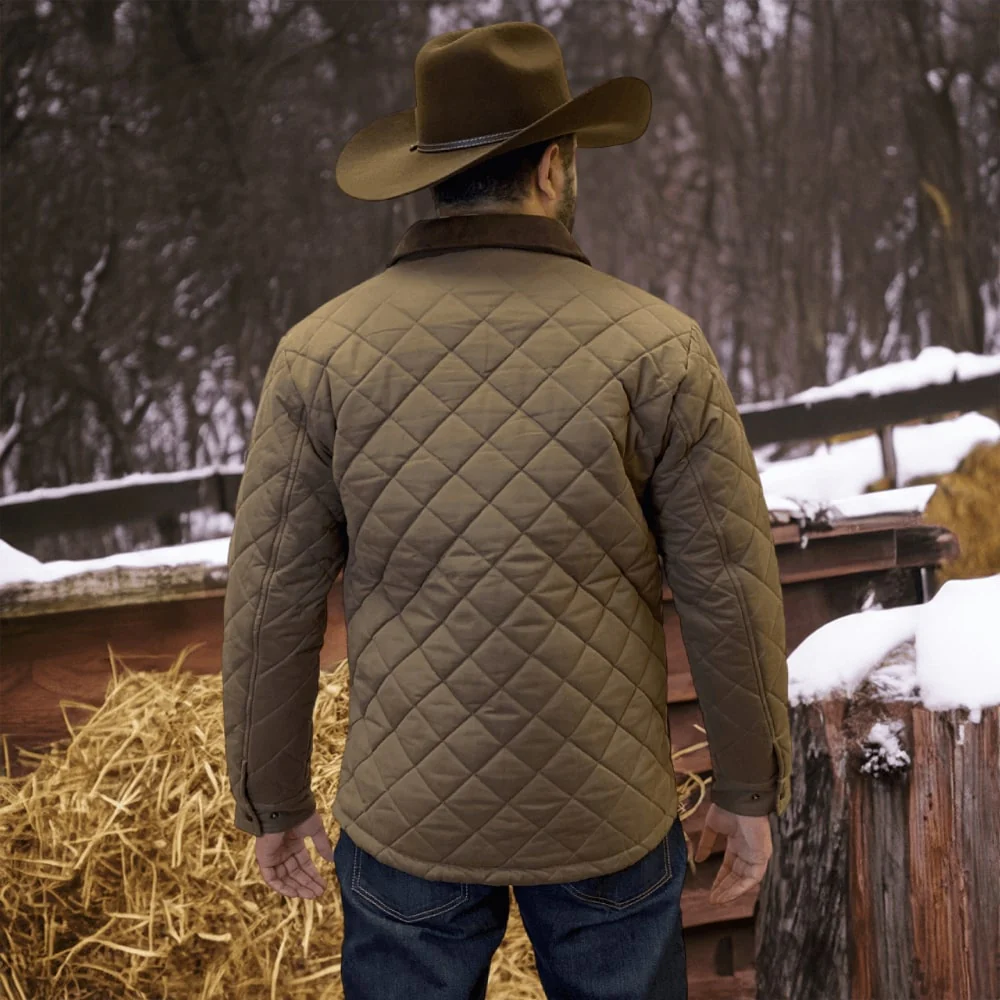 Tempco Mens Yellowstone Jacket - TM1135 - Image 16