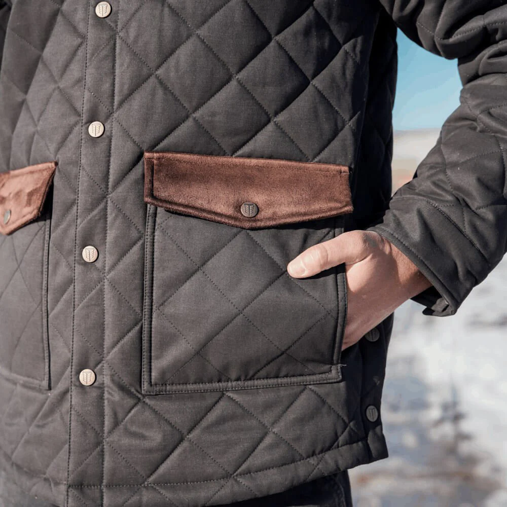 Tempco Mens Yellowstone Jacket - TM1135 - Image 4