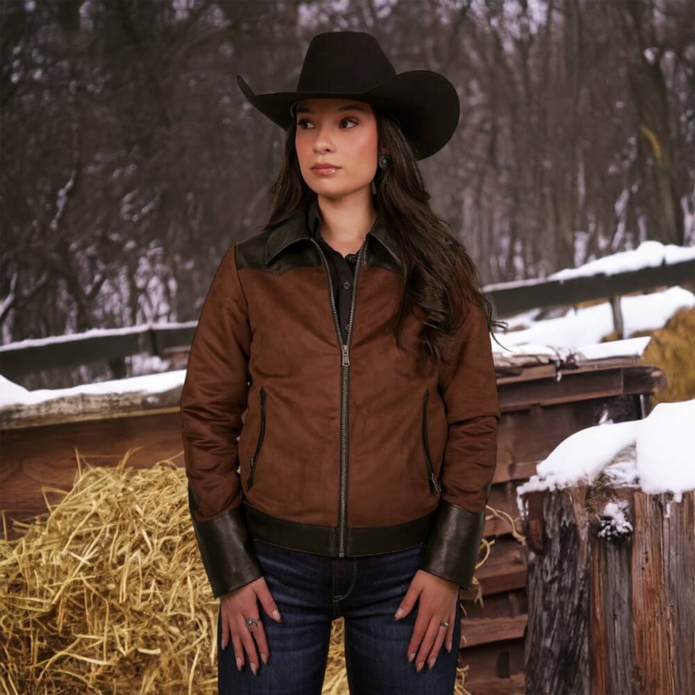 Tempco Womens Harlow Jacket - TL1264 - Image 12