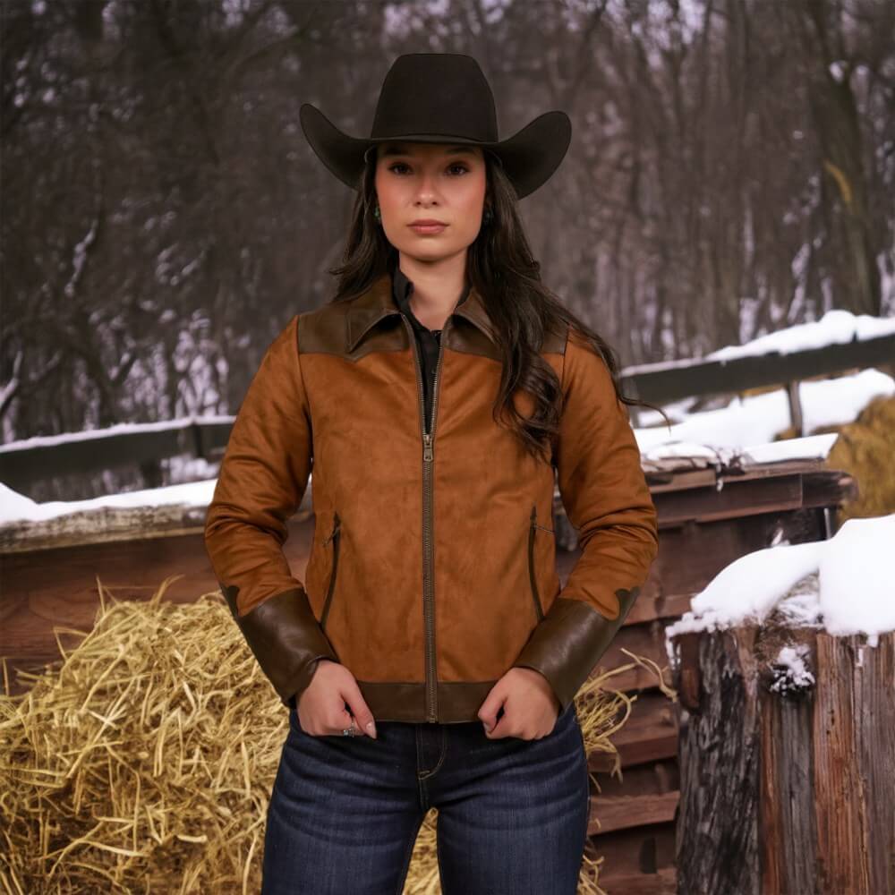 Tempco Womens Harlow Jacket - TL1264 - Image 9