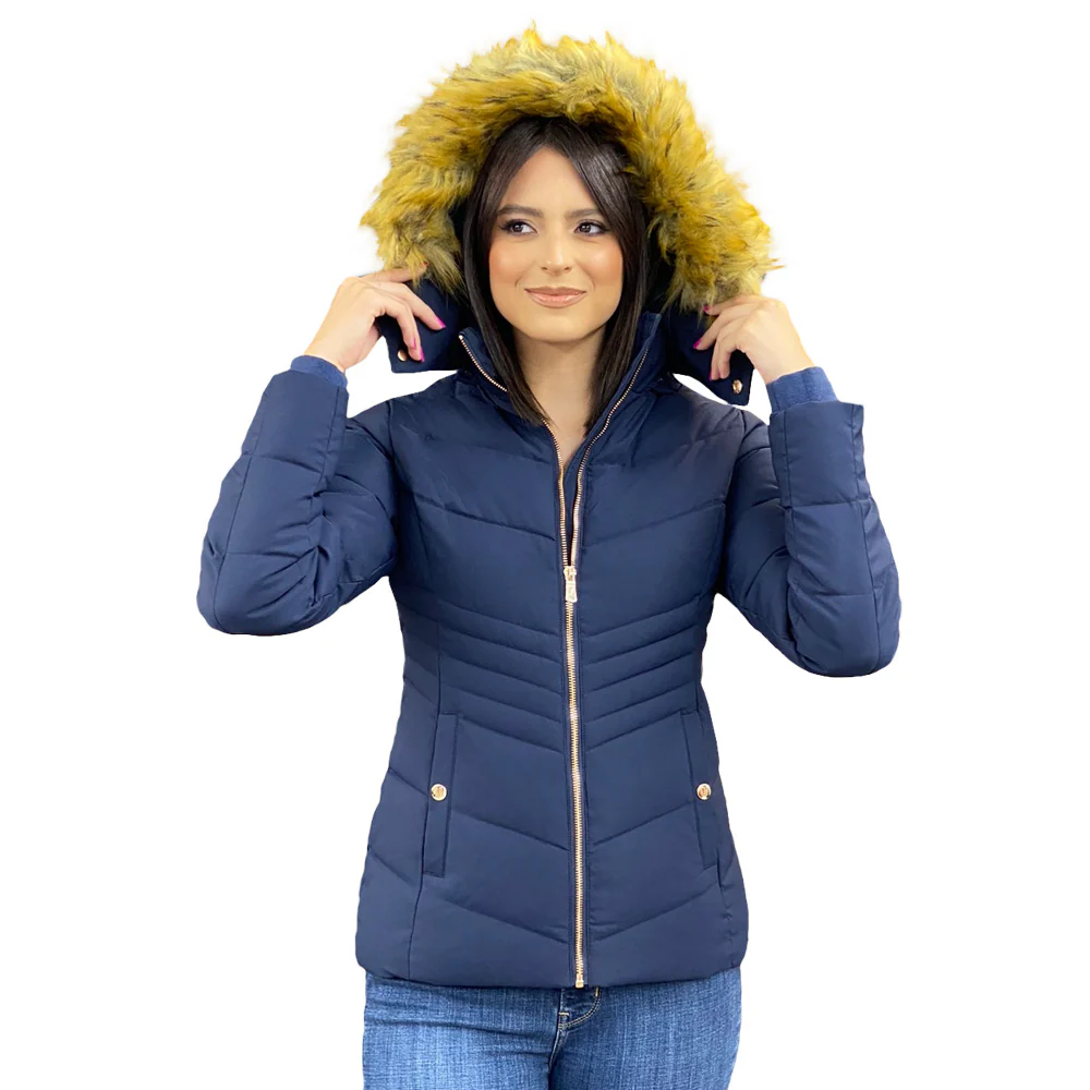 Tempco Womens Vail Hooded Jacket - TL0806 - Image 16