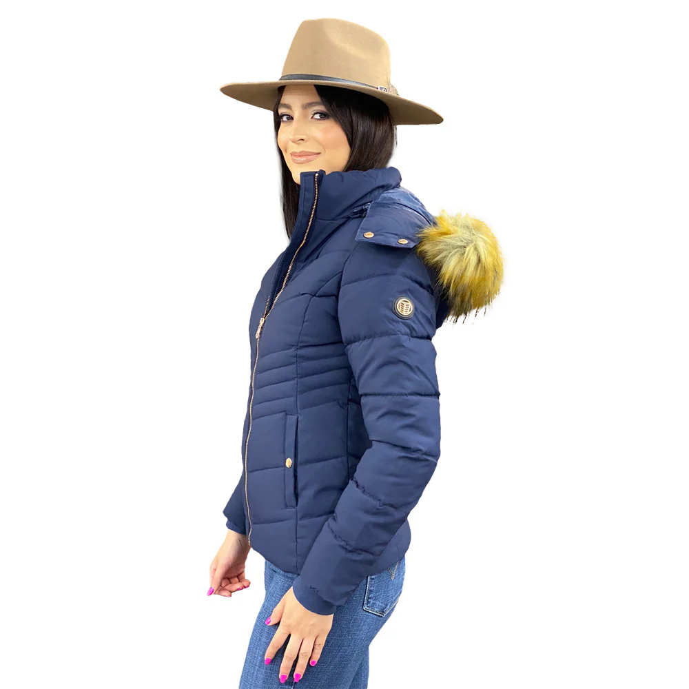 Tempco Womens Vail Hooded Jacket - TL0806 - Image 17