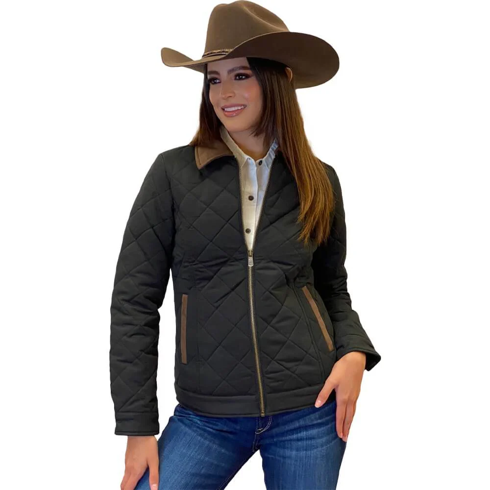 Tempco Womens Yellowstone Jacket - TL1135 - Image 4