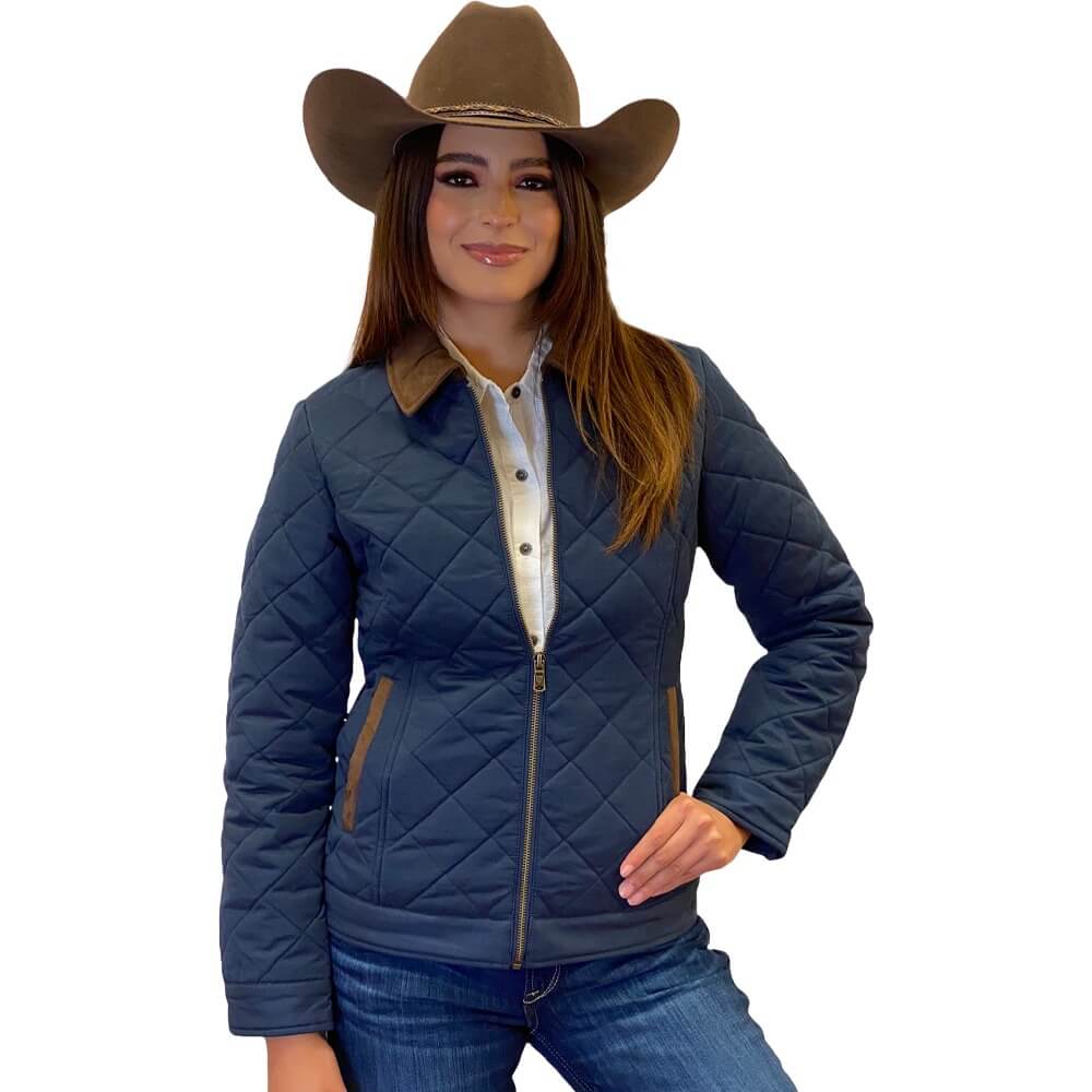 Tempco Womens Yellowstone Jacket - TL1135 - Image 6