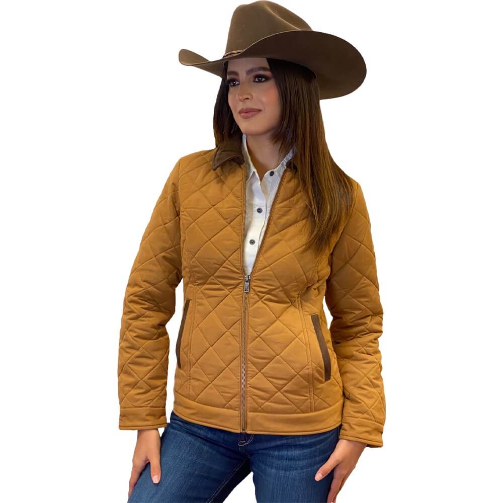 Tempco Womens Yellowstone Jacket - TL1135 - Image 8