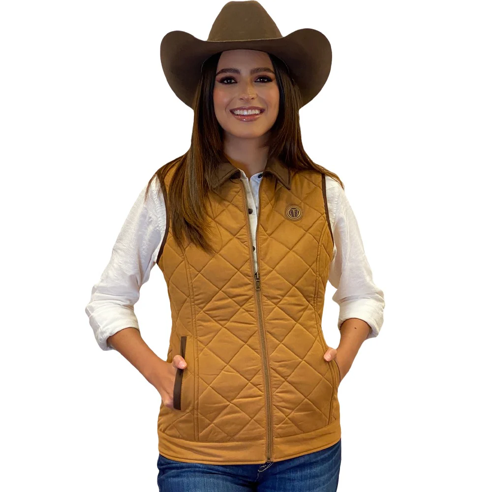 Tempco Womens Yellowstone Vest - TL1235 - Image 13