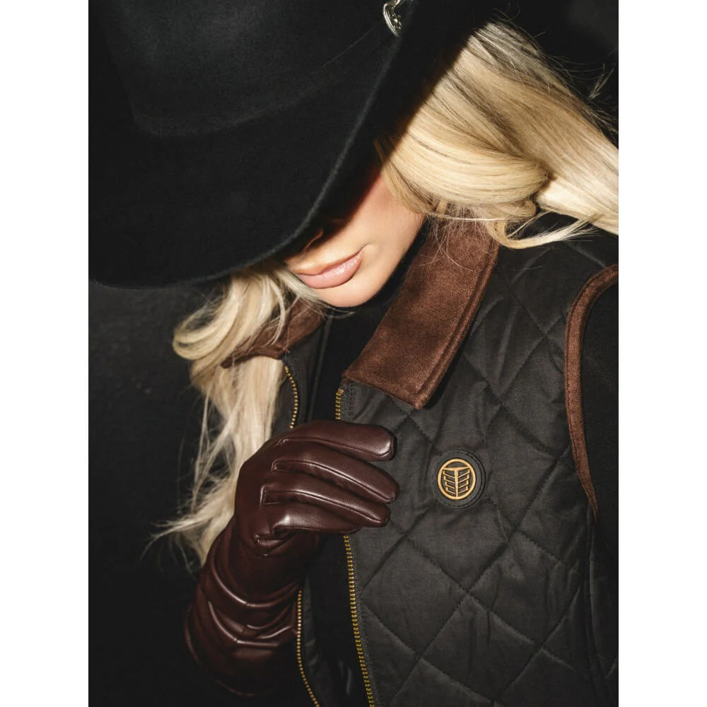 Tempco Womens Yellowstone Vest - TL1235 - Image 5
