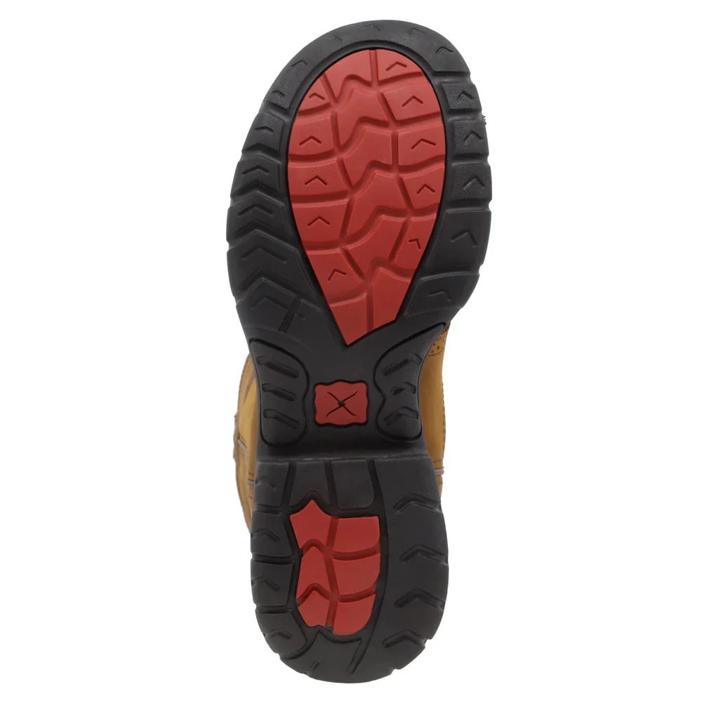 Twisted X Mens 11" All Around Work Boots - MAB0001 - Image 3