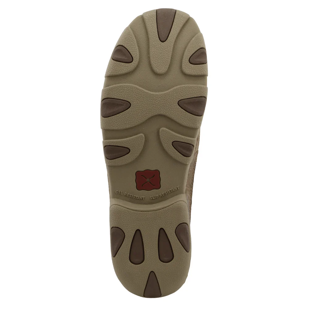 Twisted X Mens Slip-On Driving Moc Shoes - MDMS002 - Image 3