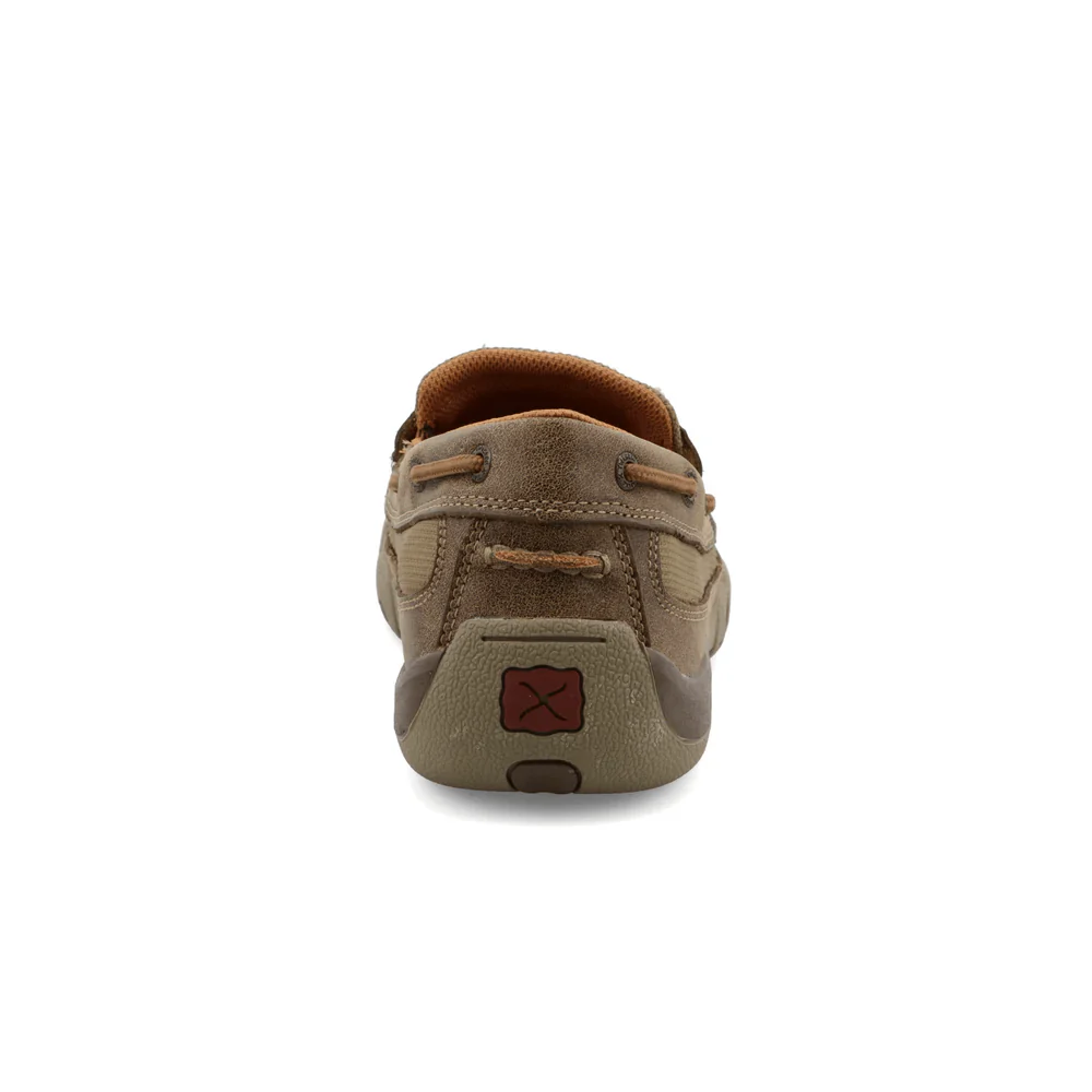 Twisted X Mens Slip-On Driving Moc Shoes - MDMS002 - Image 5