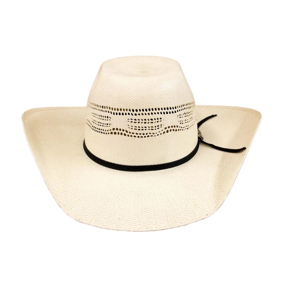 Twister Boys Ivory Straw Hat - T71680 - Image 2