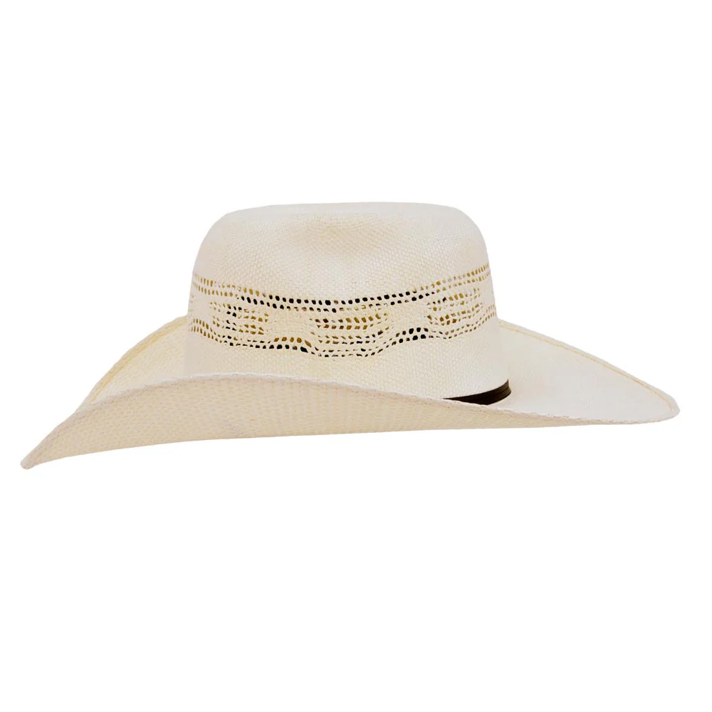 Twister Boys Ivory Straw Hat - T71680 - Image 3