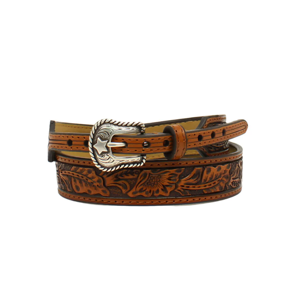 Twister Floral Design Hatband - 204108