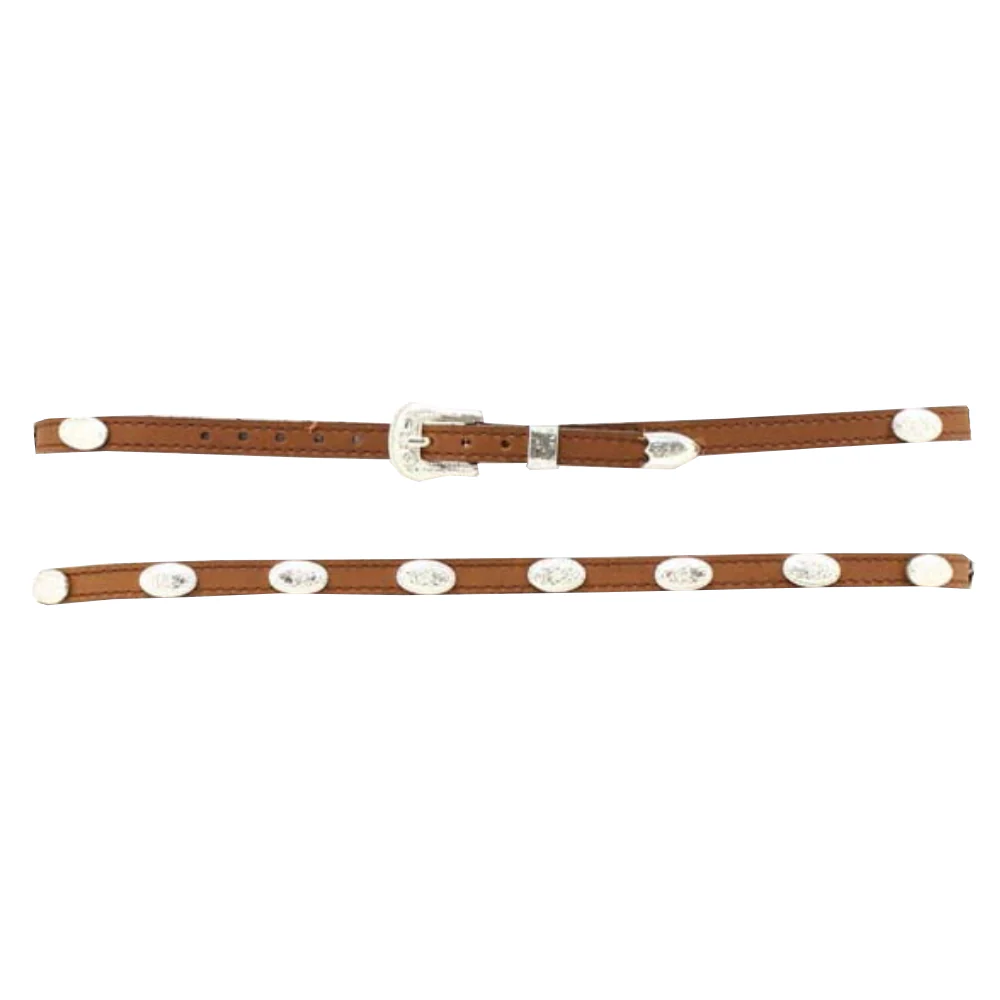 Twister Genuine Leather Hatband - 02374-44