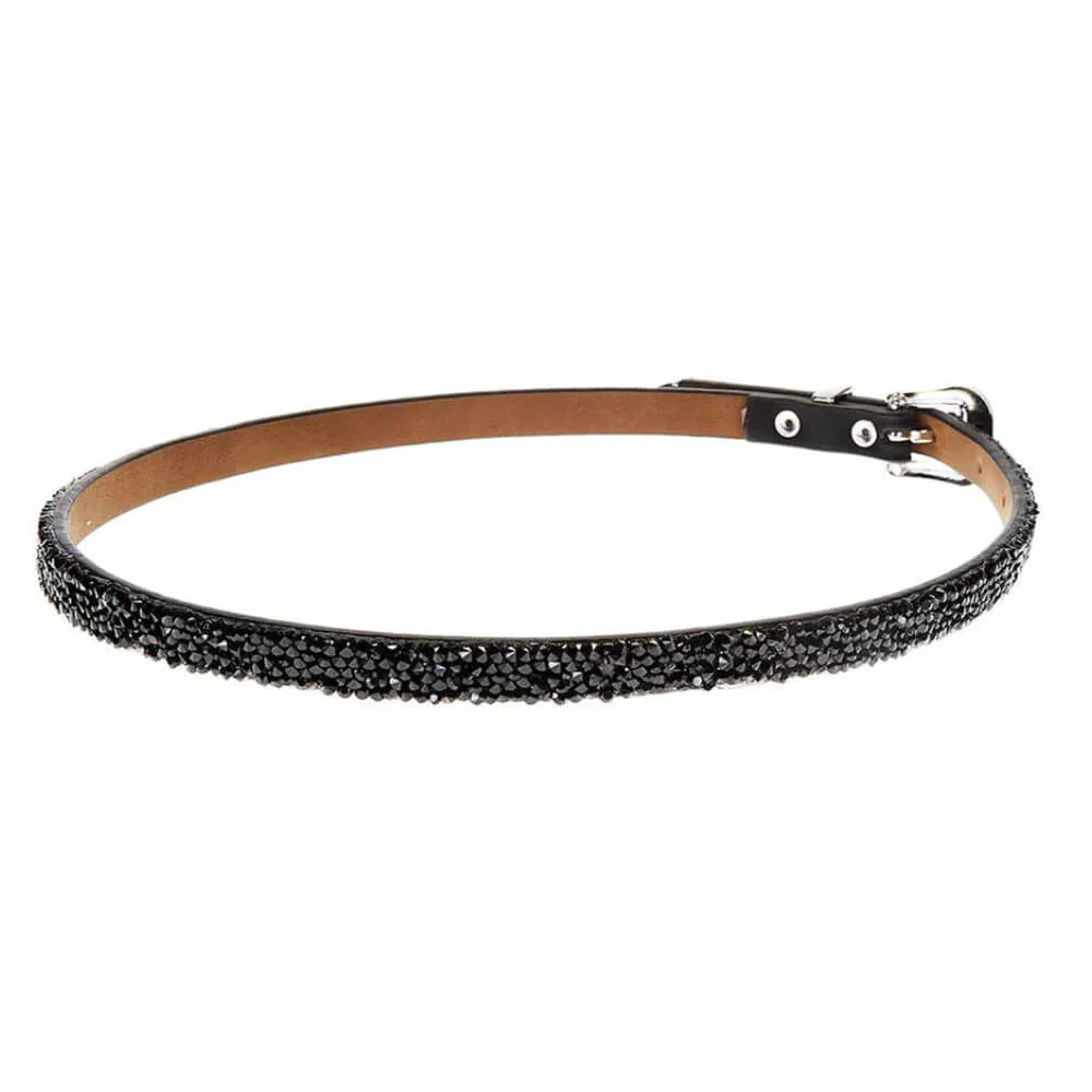 Twister Sparkle Black Hatband - D740000001 - Image 3