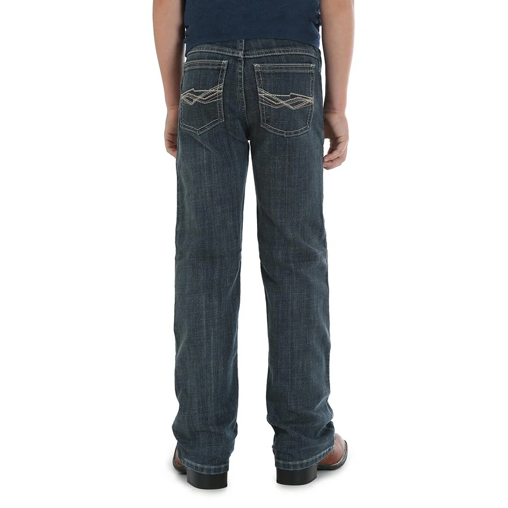 Wrangler Boys 20X Jeans (Sizes 1T - 7) - 42JWXGG - Image 3