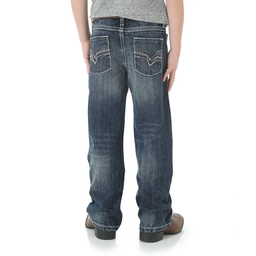 Wrangler Boys 20X Jeans (Sizes 8 - 16) - 42BWXCL - Image 3