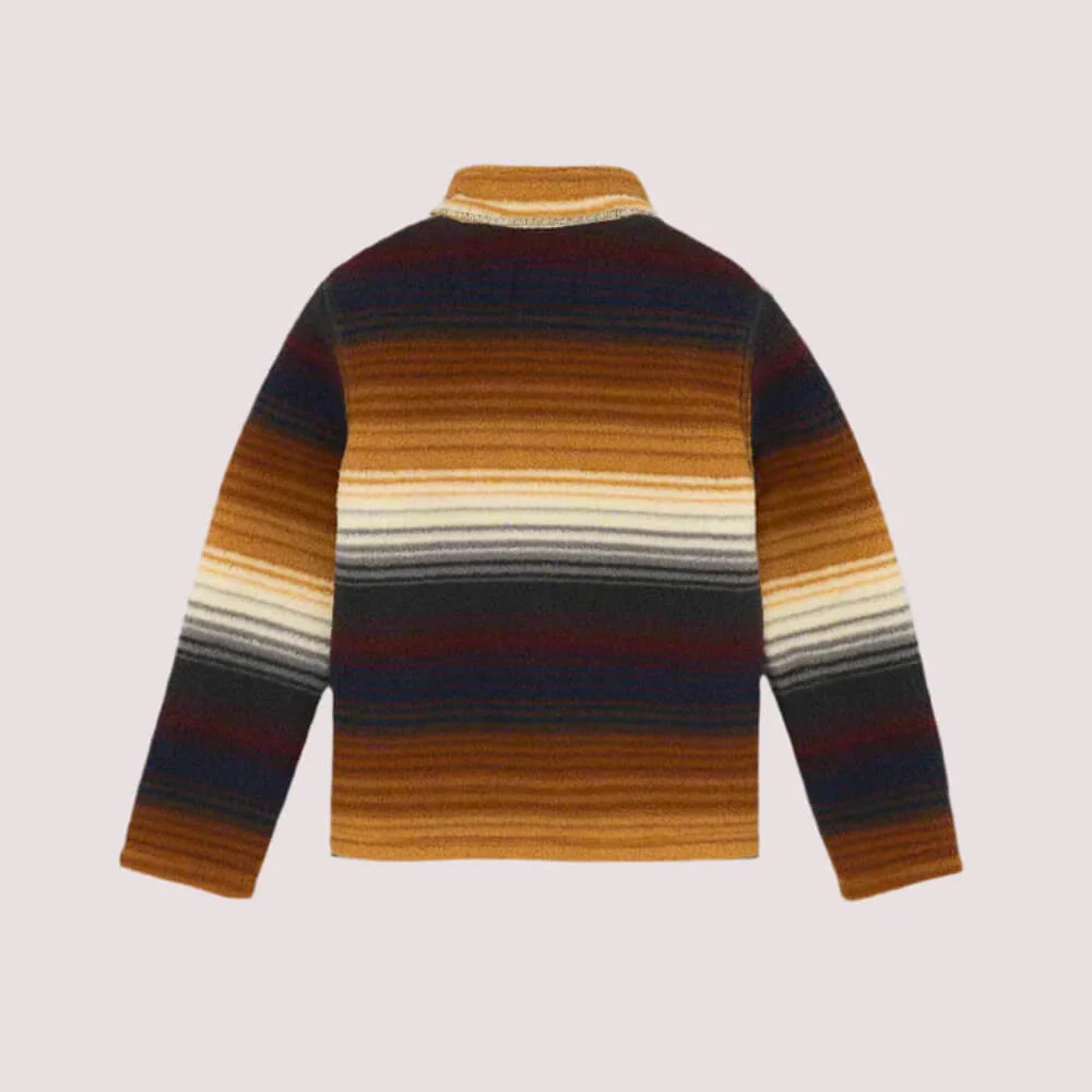 Wrangler Boys Western Pullover Multi Stripe - 112368306 - Image 2
