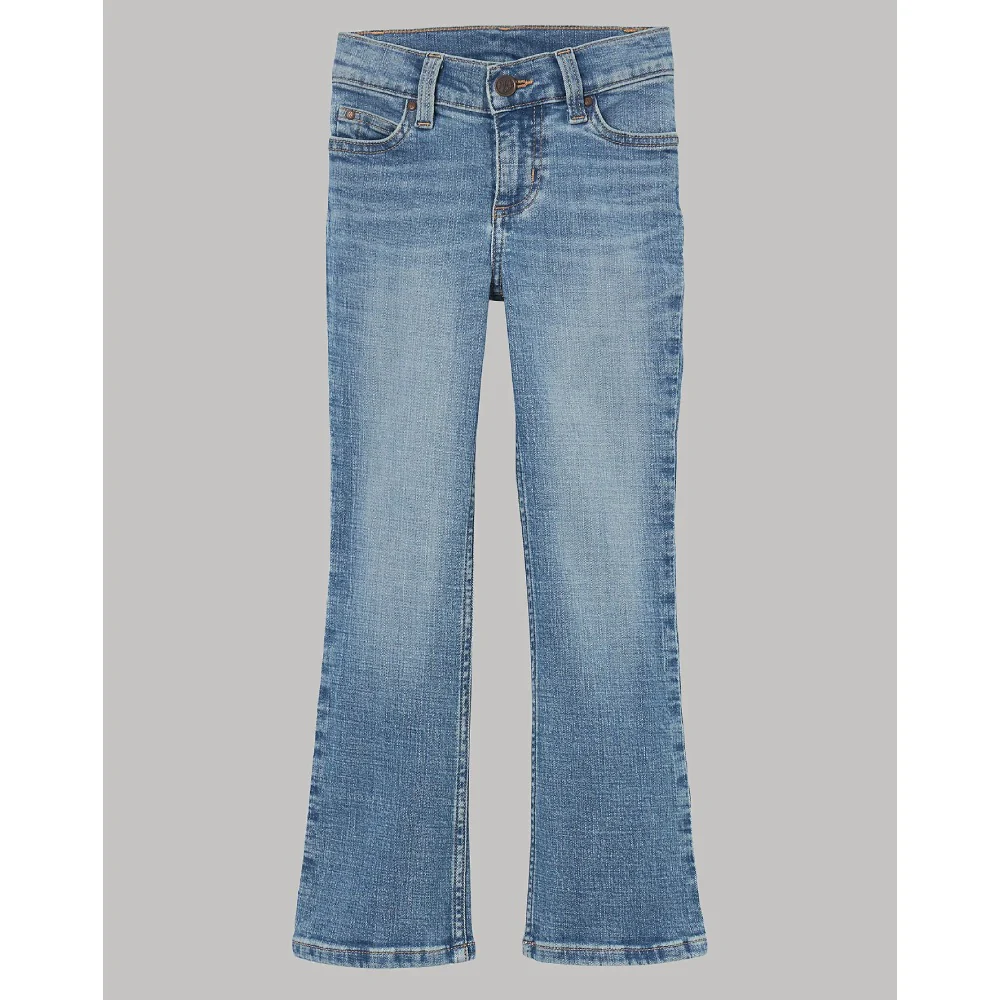 Wrangler Girls Retro Bootcut Jeans - 112344459