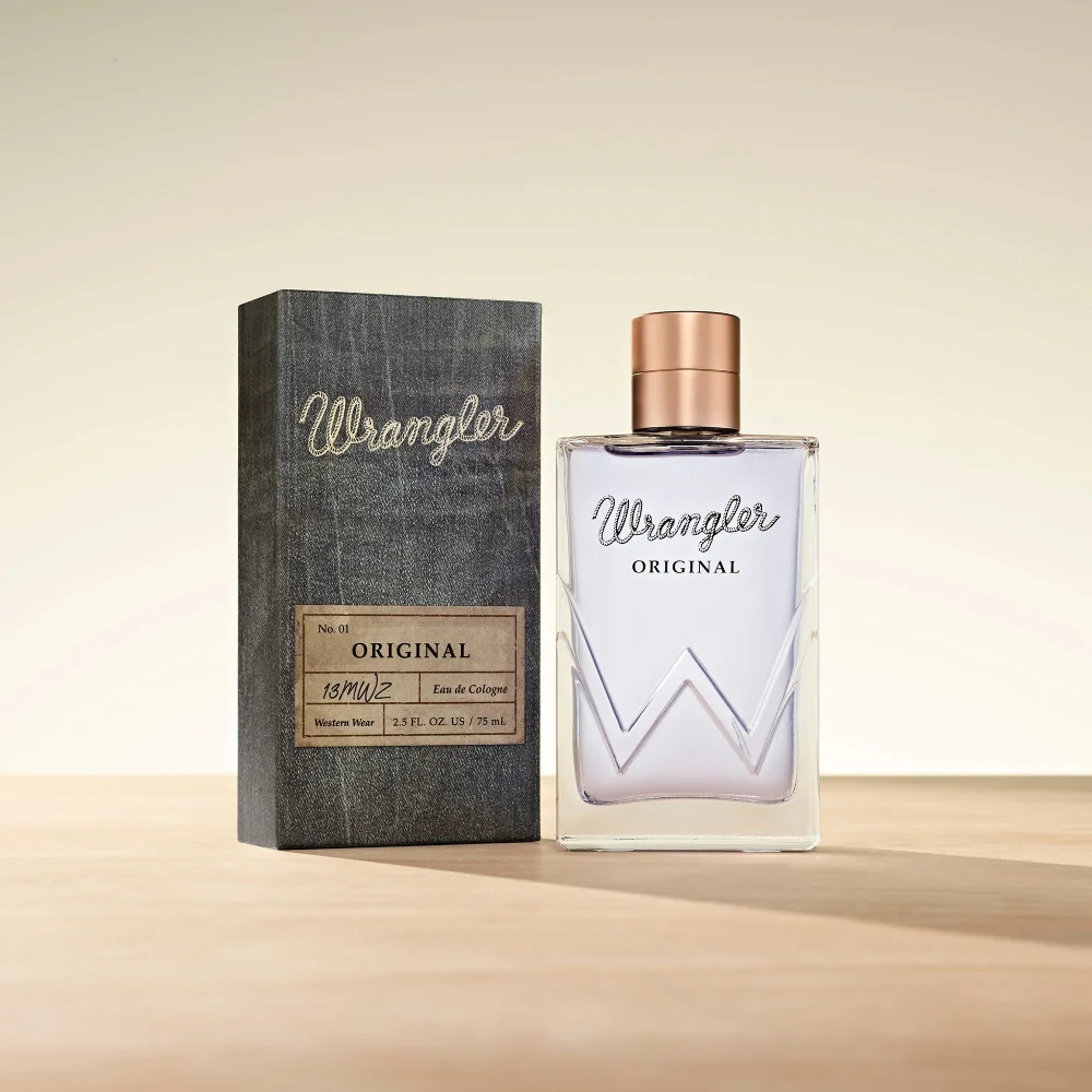 Wrangler Mens 1947 Original Cologne - 97168 - Image 4