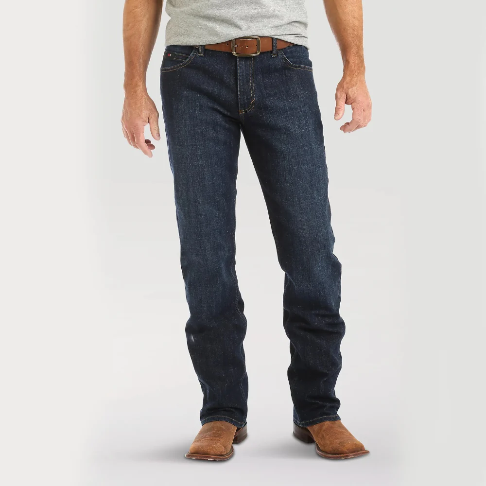 Wrangler Mens 20X Active Flex Slim Fit Jeans - 02MCWTL