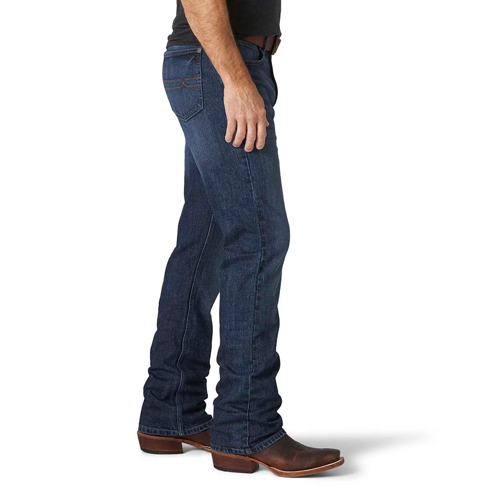 Wrangler Mens 20X No. 42 Vintage Bootcut Jeans - 42MWXSY - Image 2