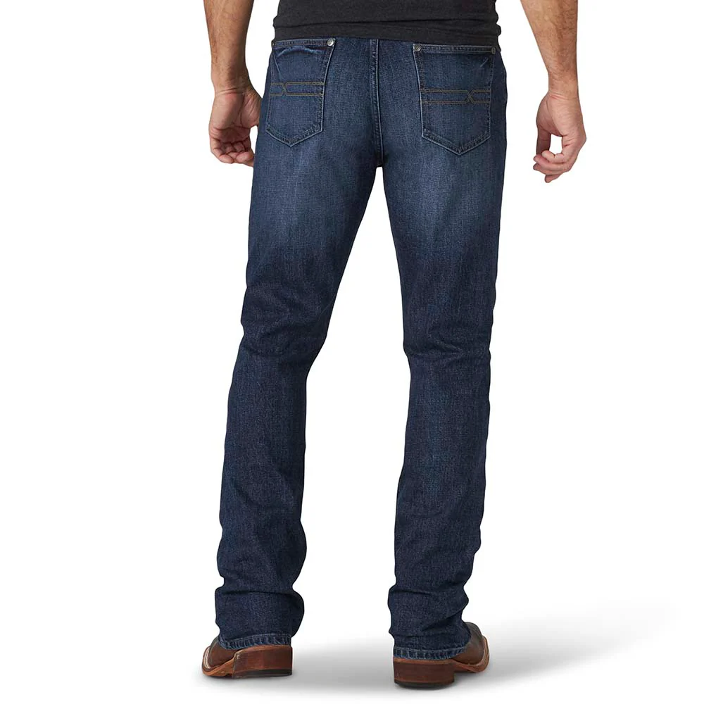 Wrangler Mens 20X No. 42 Vintage Bootcut Jeans - 42MWXSY - Image 3