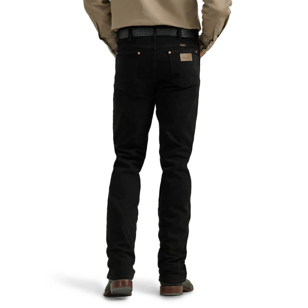 Wrangler Mens Cowboy Cut Active Flex Jeans - 112336343 - Image 2