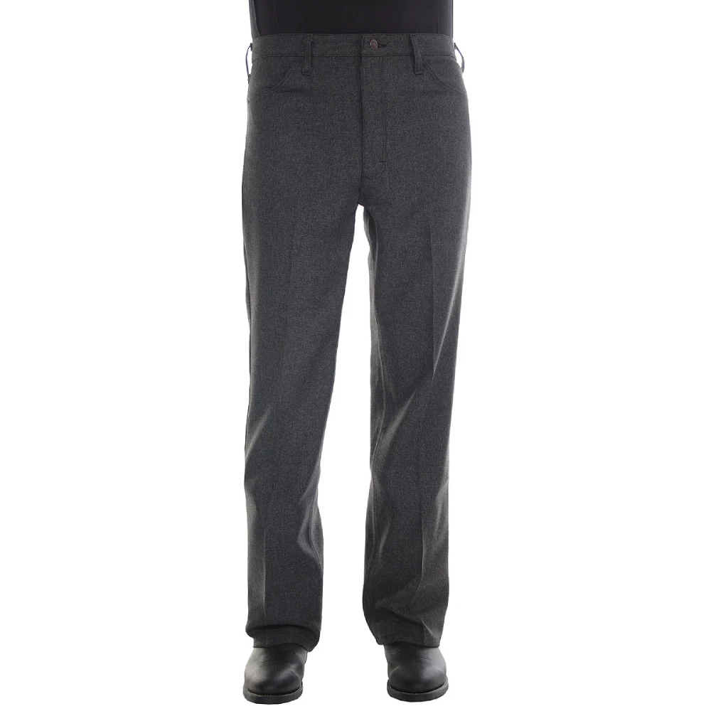 Wrangler Mens Polyester Wrancher Dress Jeans - 00082HK