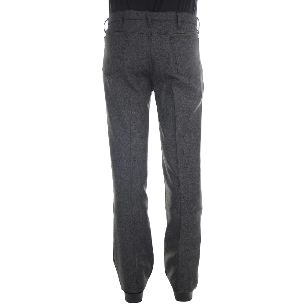 Wrangler Mens Polyester Wrancher Dress Jeans - 00082HK - Image 2