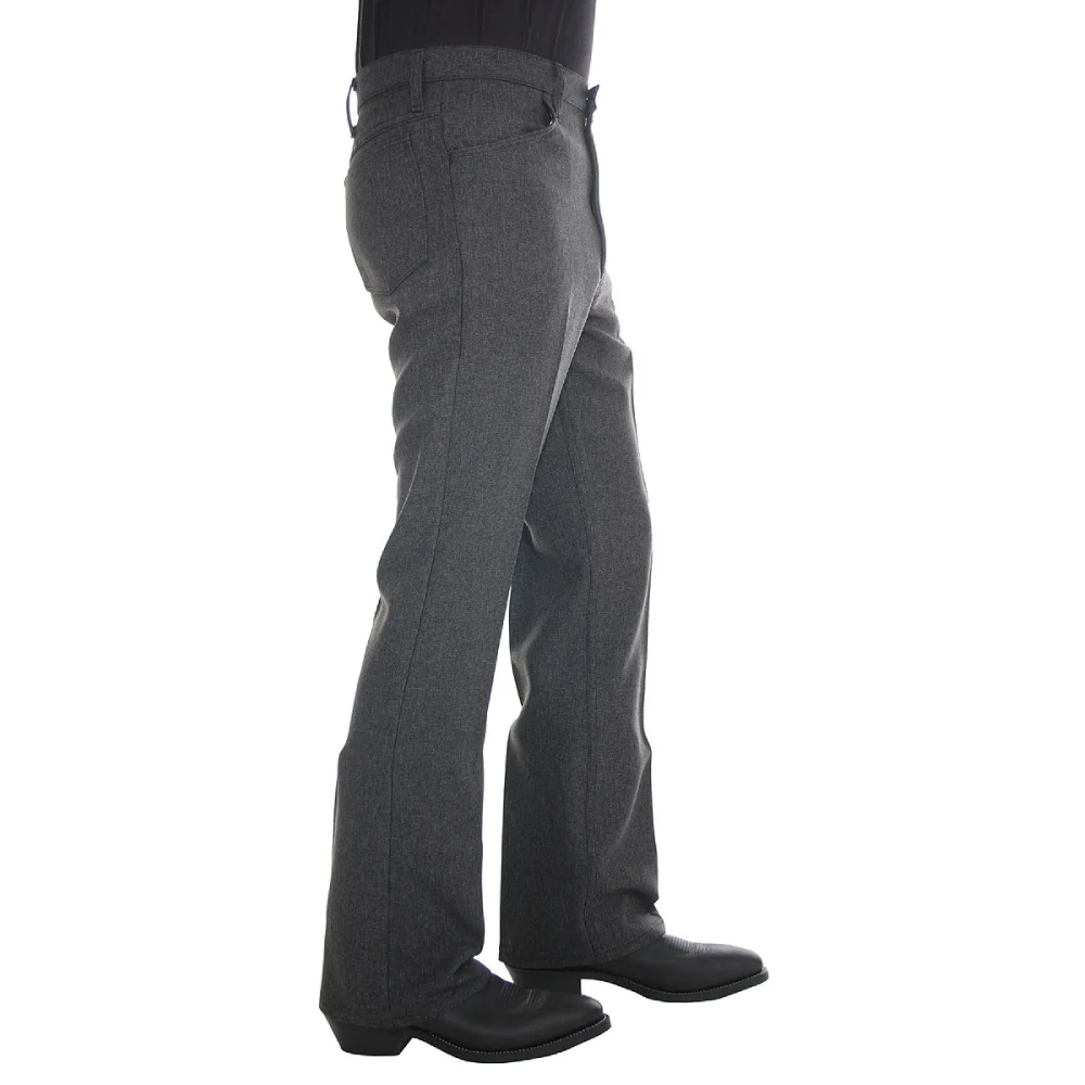 Wrangler Mens Polyester Wrancher Dress Jeans - 00082HK - Image 3