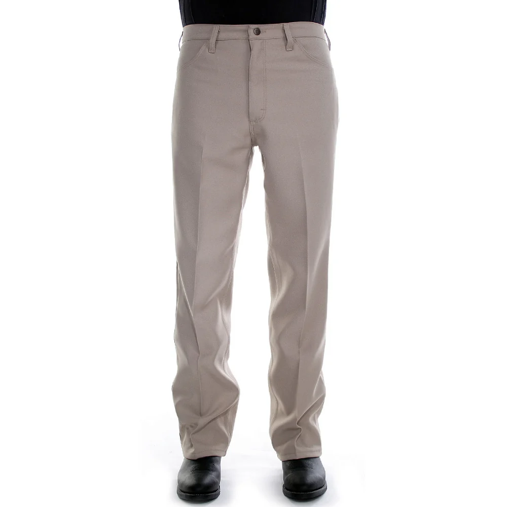 Wrangler Mens Polyester Wrancher Dress Jeans - 00082KH