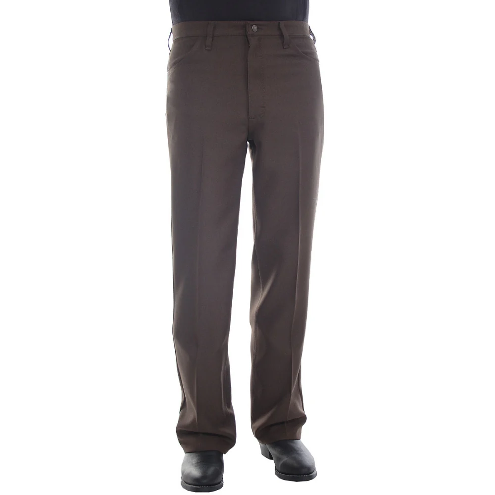 Wrangler Mens Polyester Wrancher Dress Jeans - 00082BN