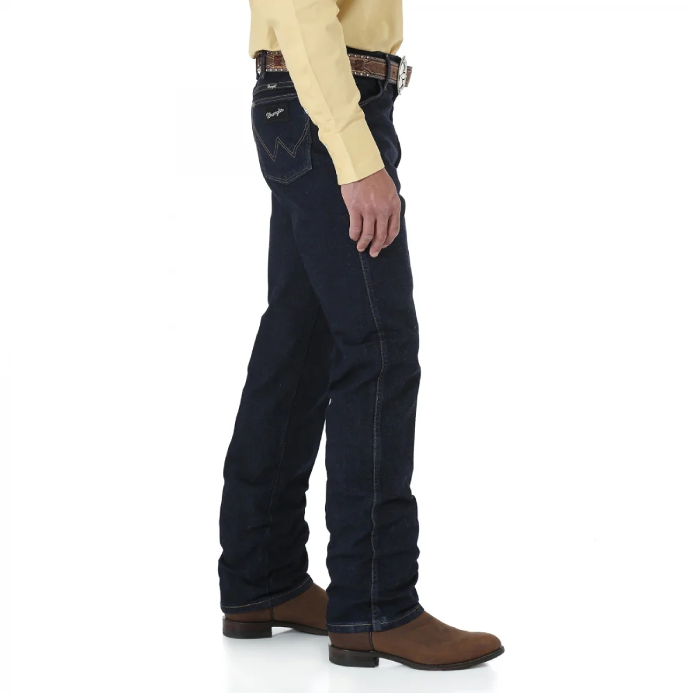 Wrangler Mens Silver Edition Cowboy Cut Jeans - 933SEDD - Image 3