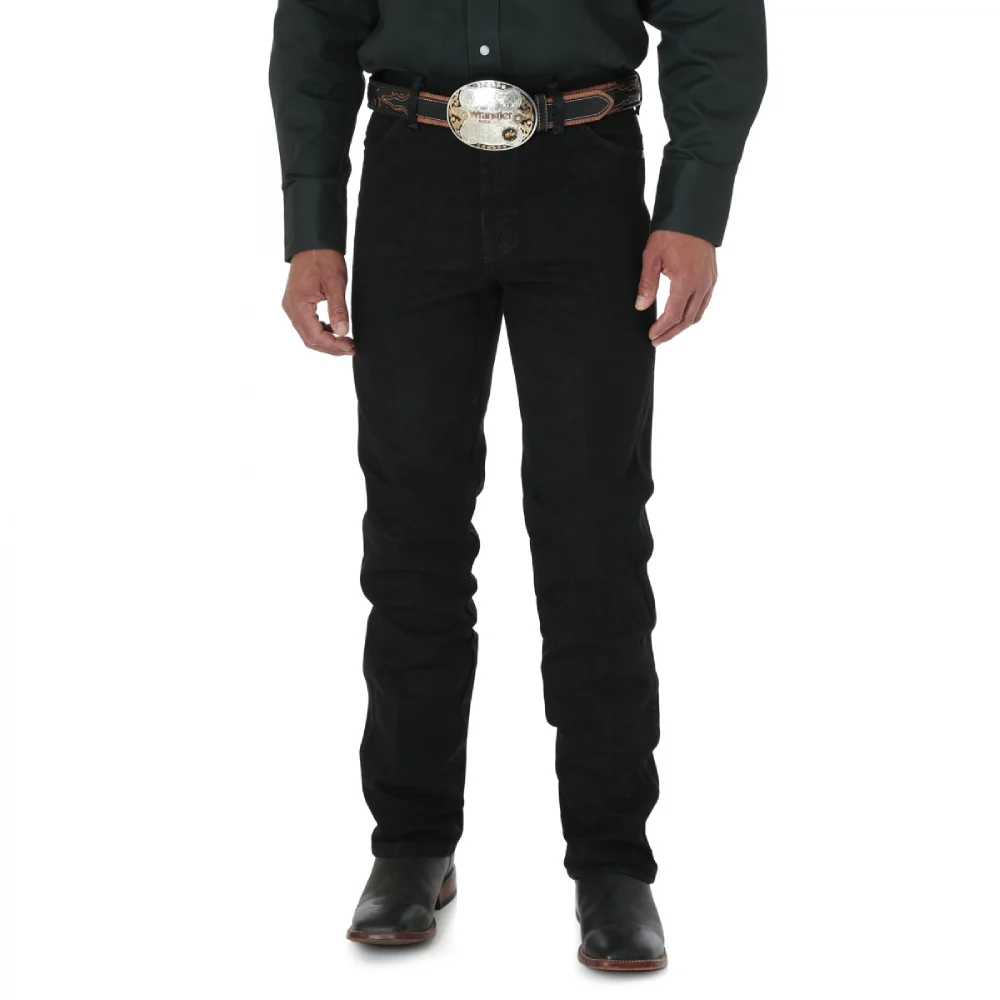 Wrangler Mens Silver Edition Cowboy Cut Jeans - 933SEWK
